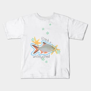 Tired Kids T-Shirt